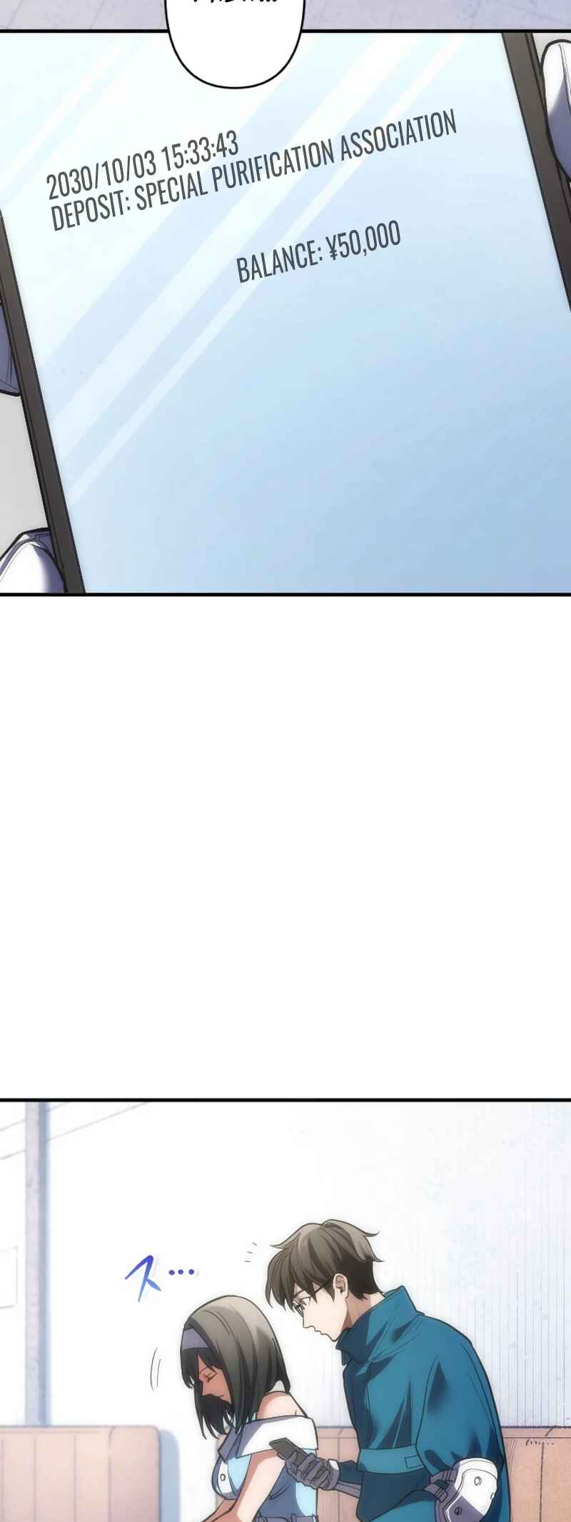 Page 31 Chapter 1 Kami no Tekigousha: God of Infected