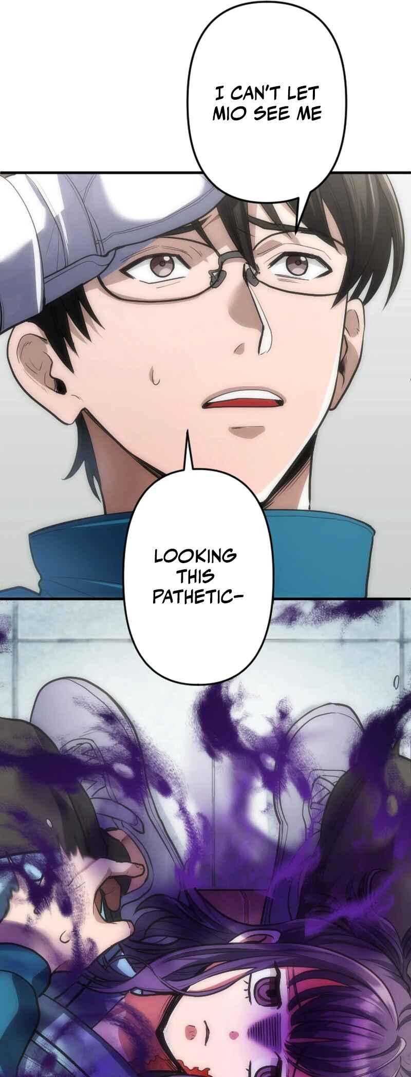 Page 47 Chapter 1 Kami no Tekigousha: God of Infected