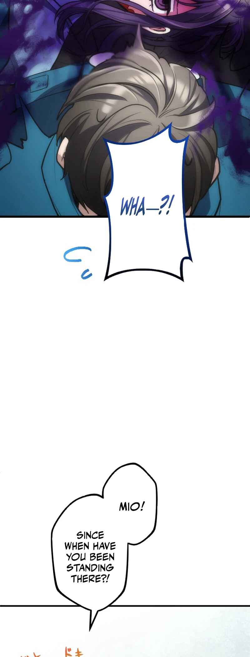 Page 48 Chapter 1 Kami no Tekigousha: God of Infected