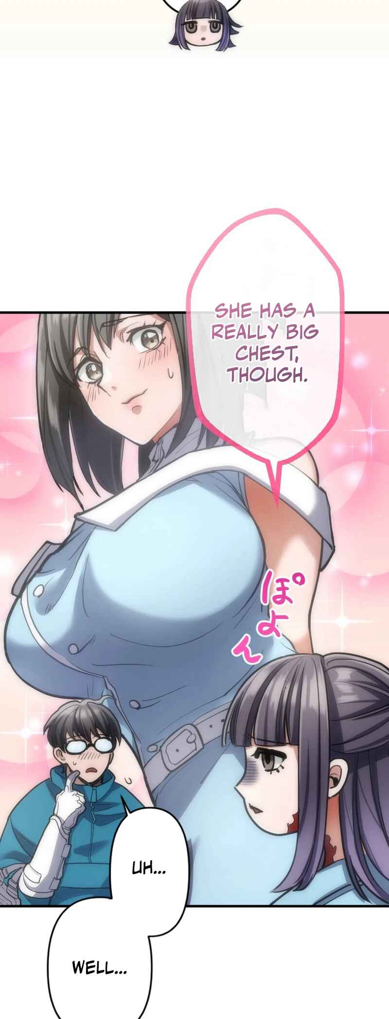 Page 51 Chapter 1 Kami no Tekigousha: God of Infected