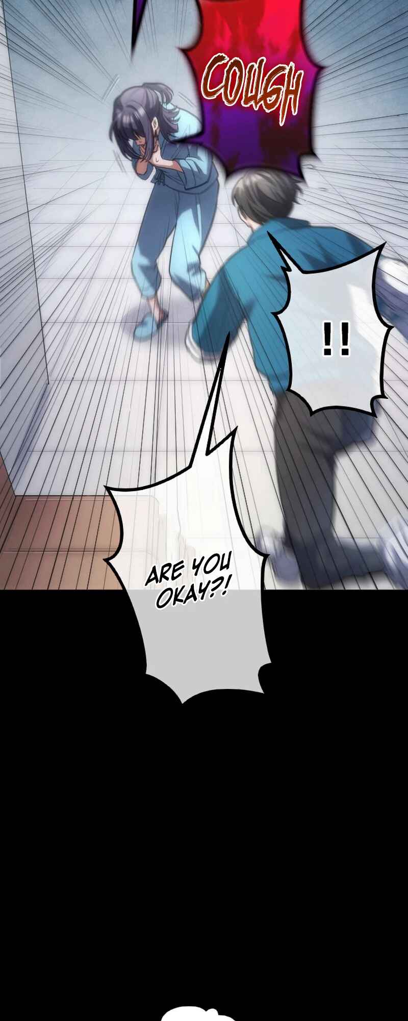 Page 55 Chapter 1 Kami no Tekigousha: God of Infected