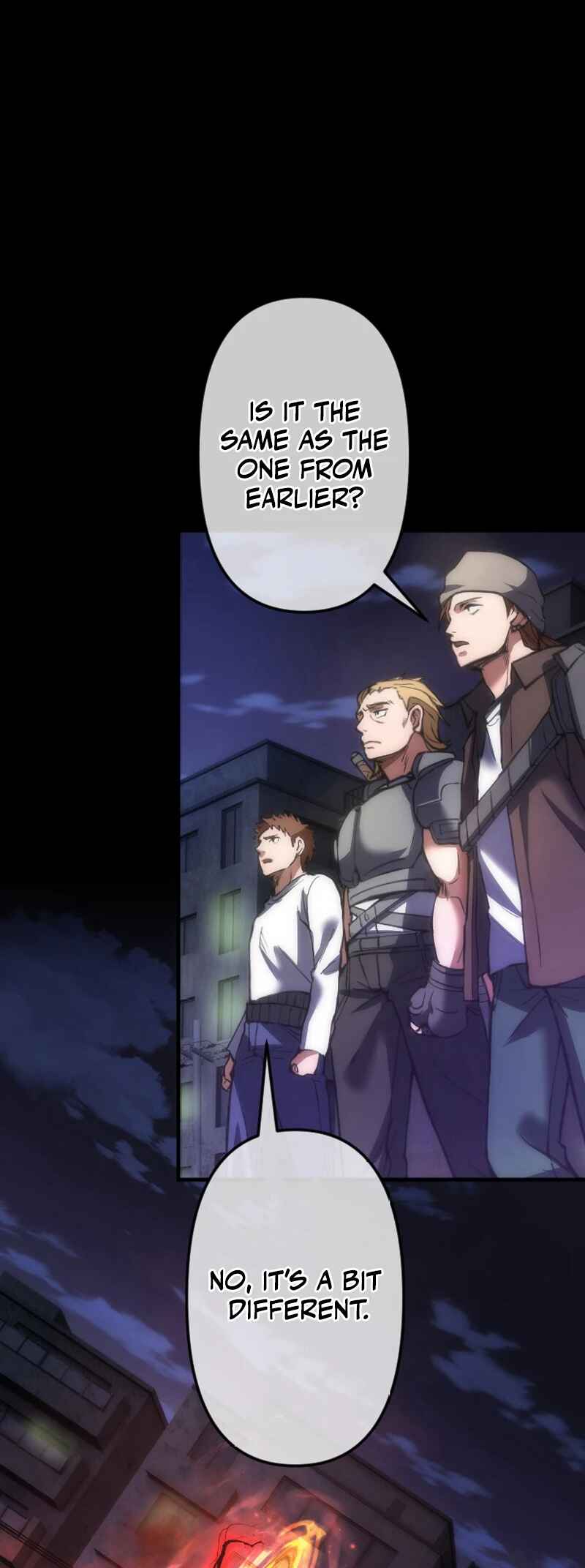 Page 65 Chapter 1 Kami no Tekigousha: God of Infected