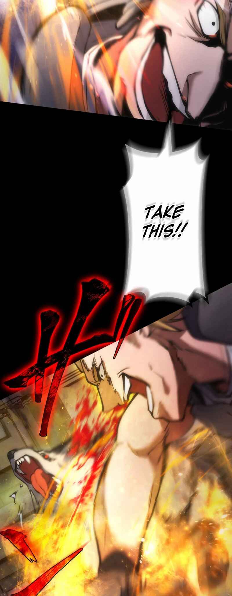 Page 69 Chapter 1 Kami no Tekigousha: God of Infected