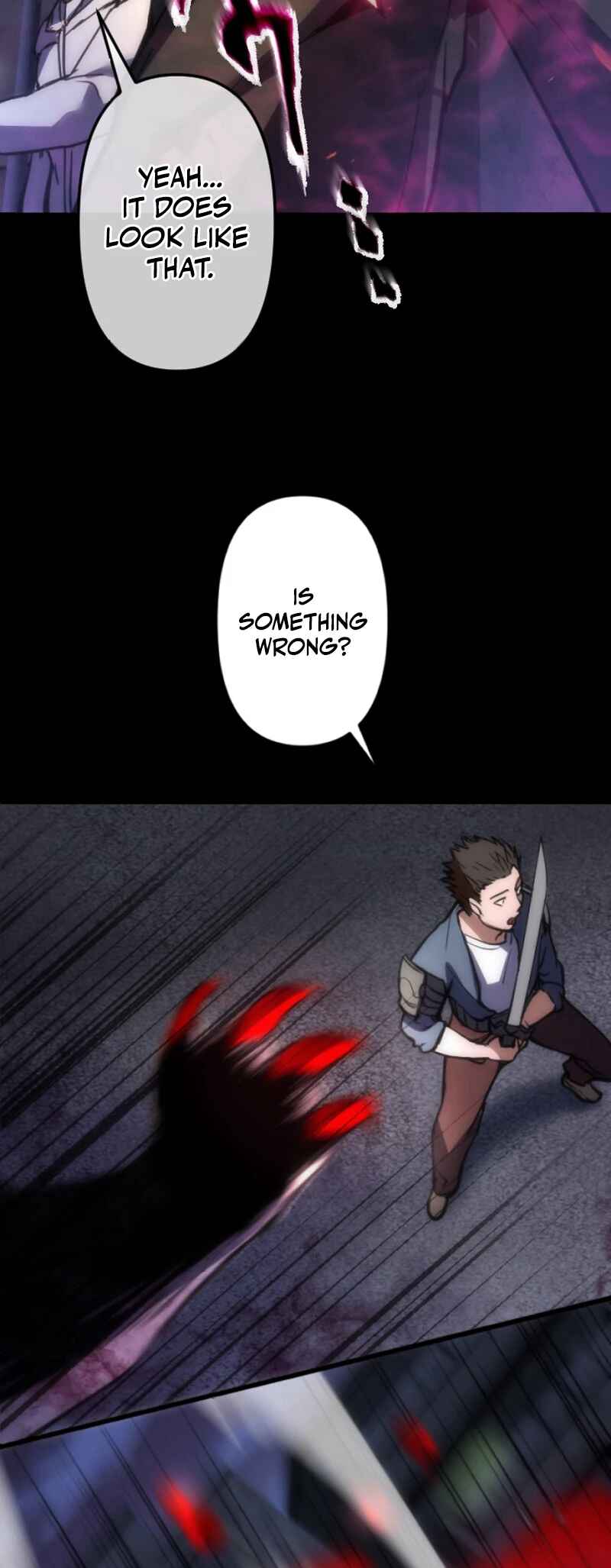 Page 73 Chapter 1 Kami no Tekigousha: God of Infected