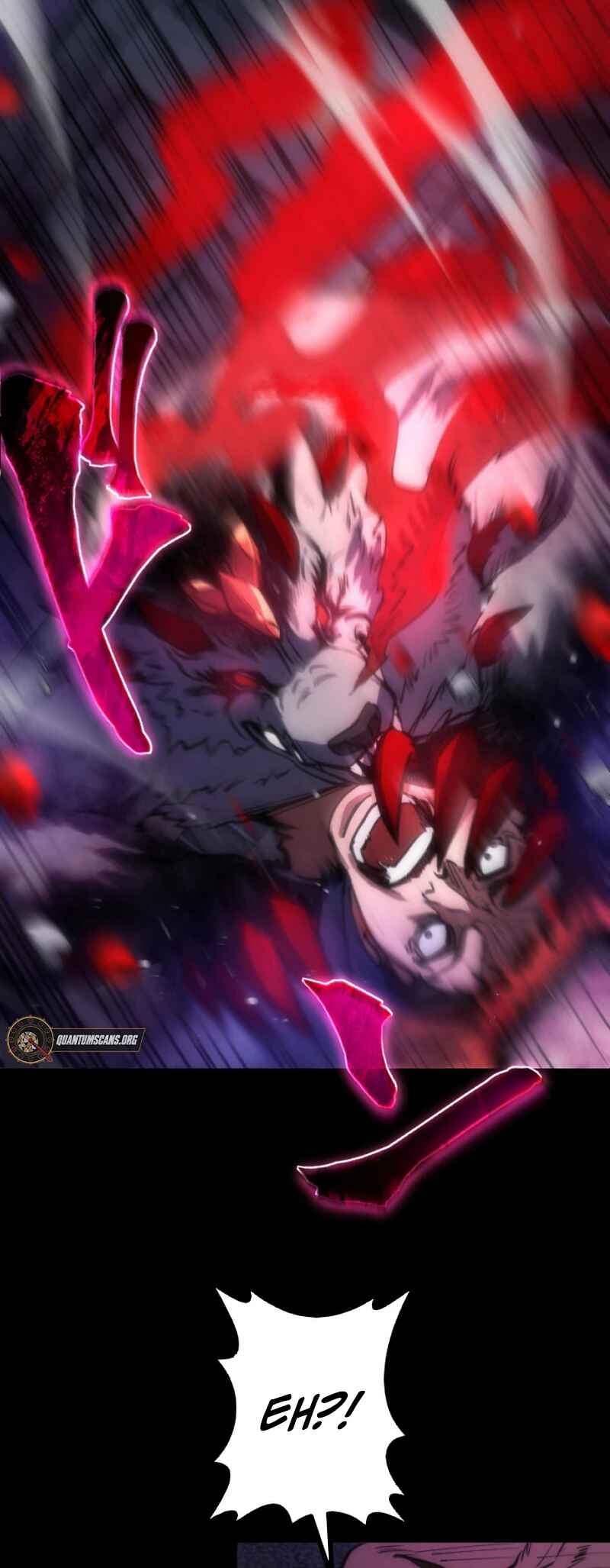 Page 74 Chapter 1 Kami no Tekigousha: God of Infected