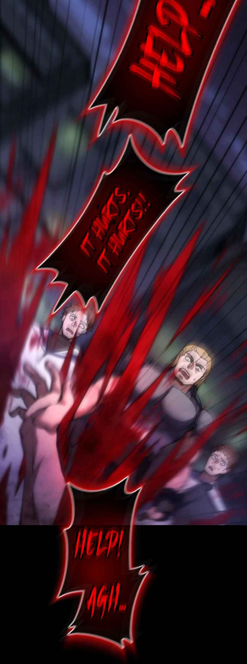 Page 76 Chapter 1 Kami no Tekigousha: God of Infected