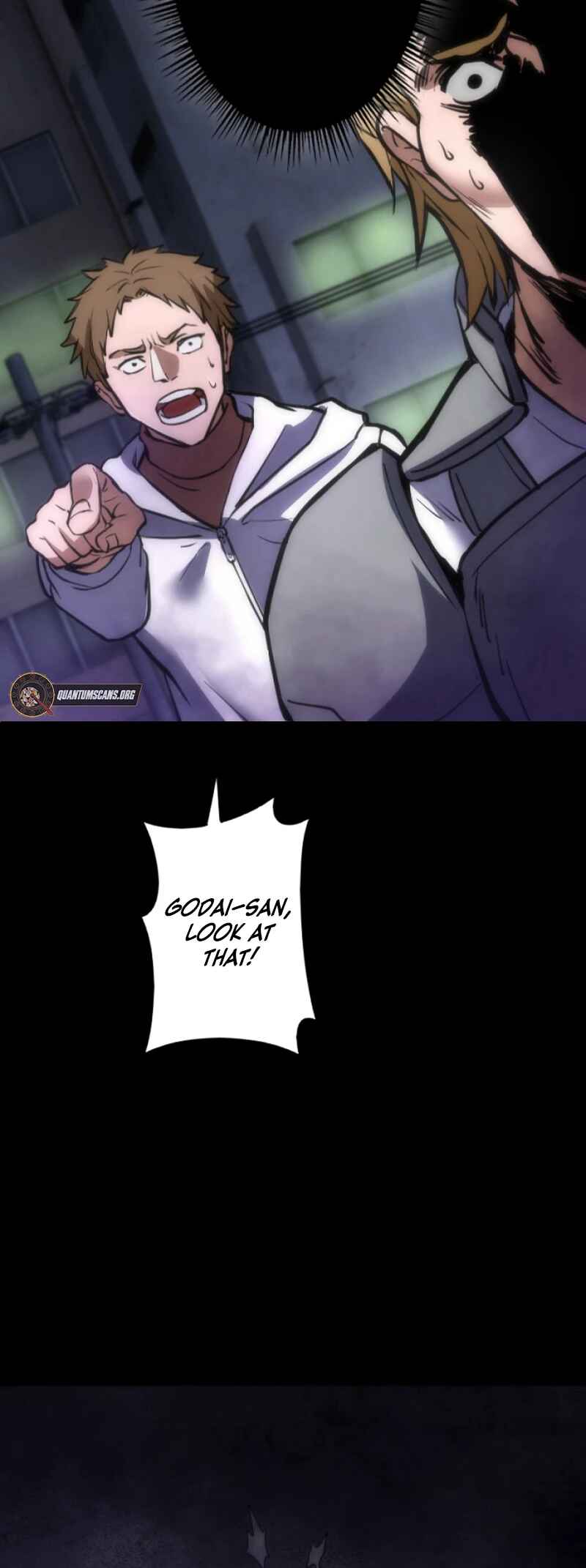 Page 81 Chapter 1 Kami no Tekigousha: God of Infected