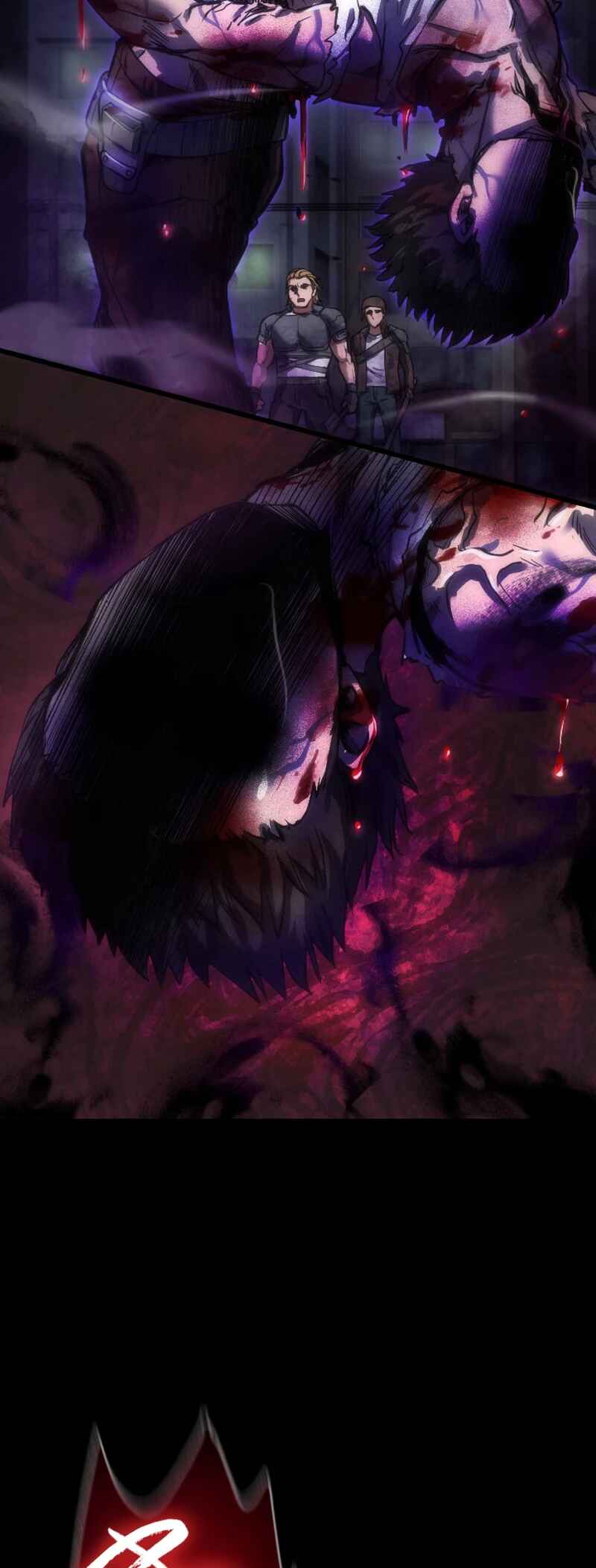 Page 84 Chapter 1 Kami no Tekigousha: God of Infected