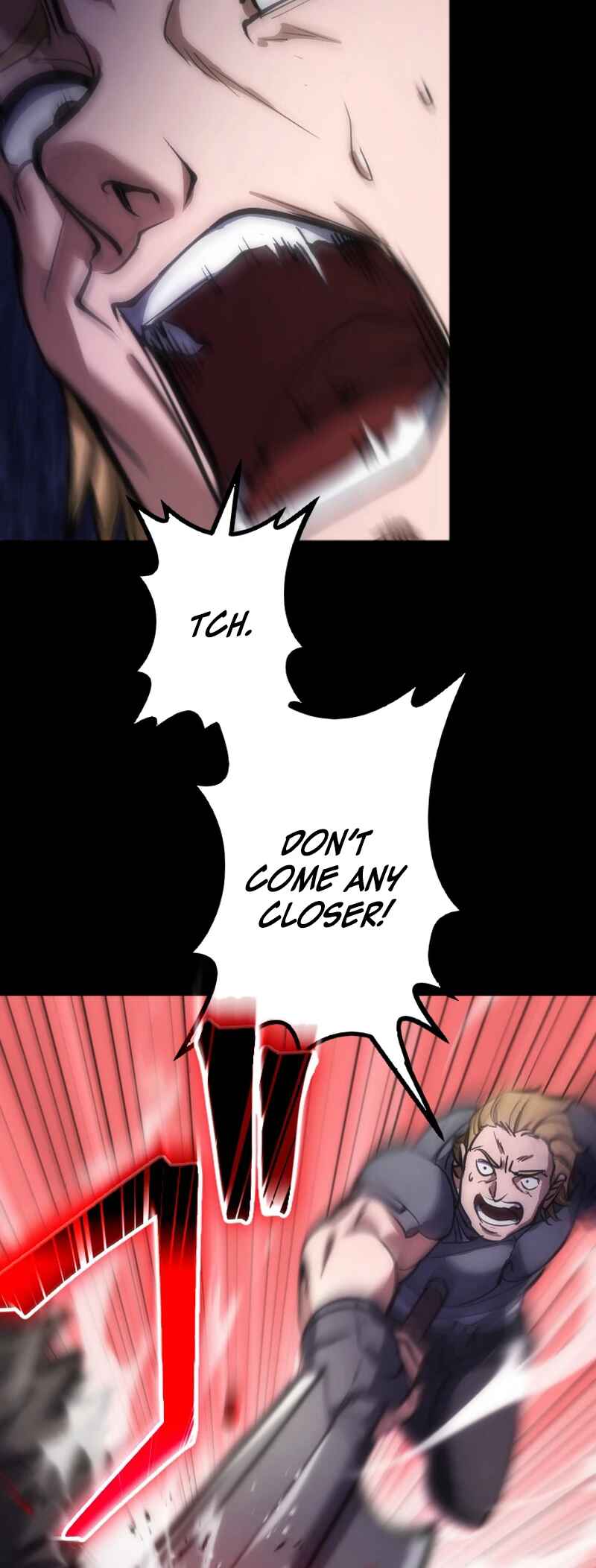 Page 86 Chapter 1 Kami no Tekigousha: God of Infected