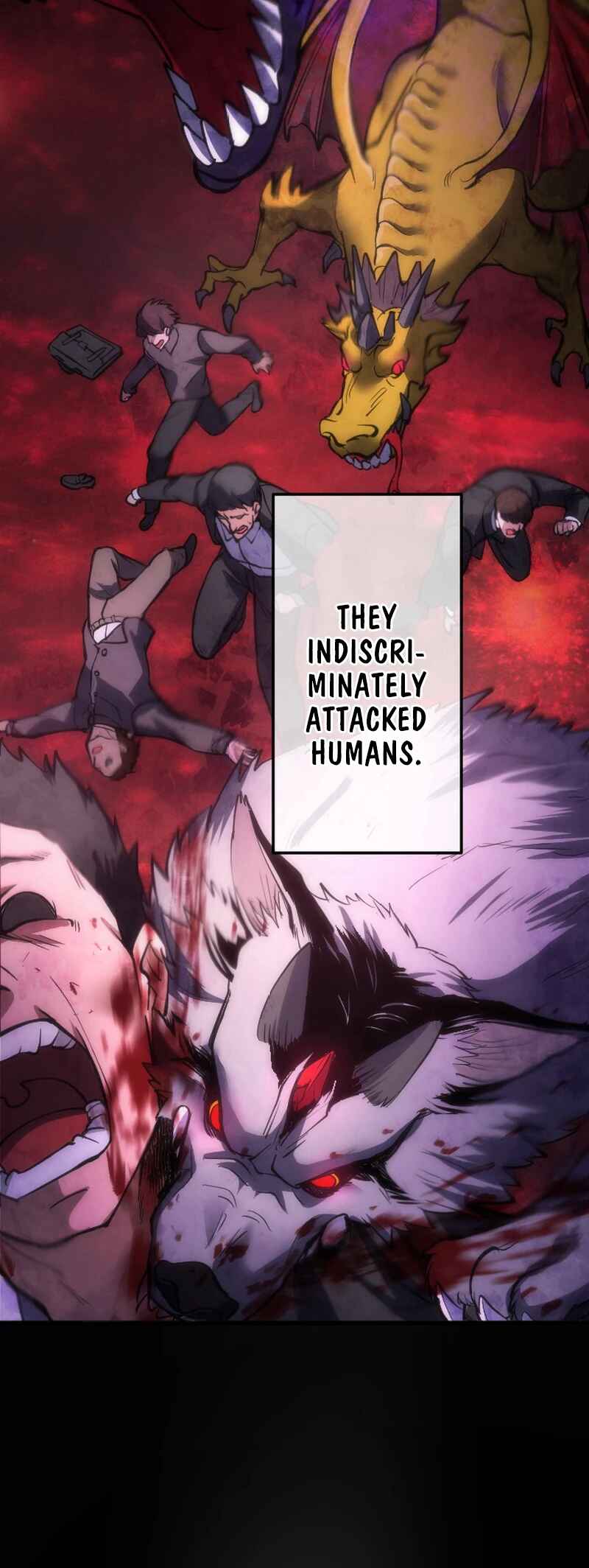 Page 9 Chapter 1 Kami no Tekigousha: God of Infected