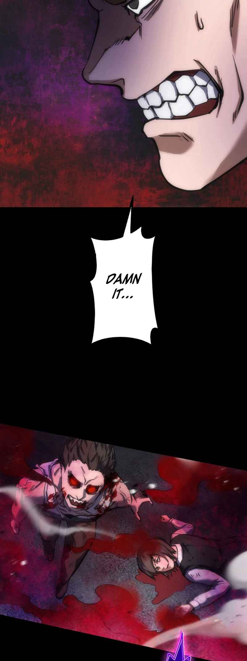Page 90 Chapter 1 Kami no Tekigousha: God of Infected