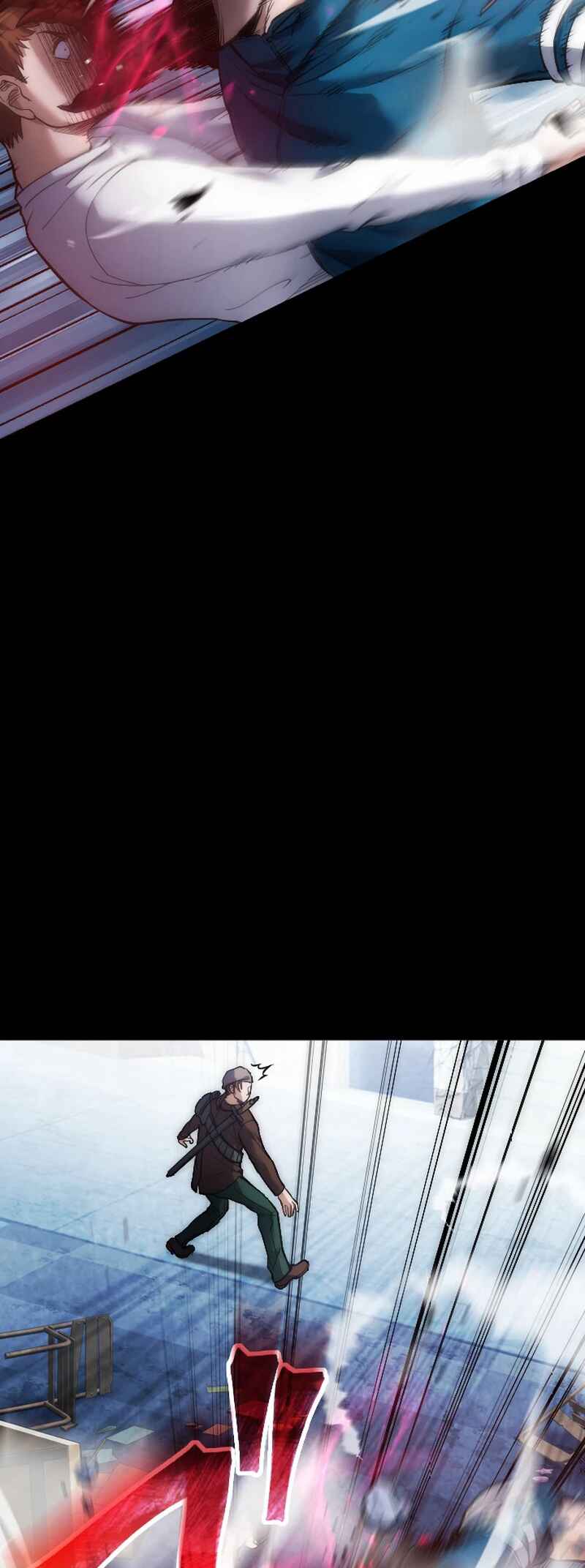 Page 2 Chapter 3 Kami no Tekigousha: God of Infected