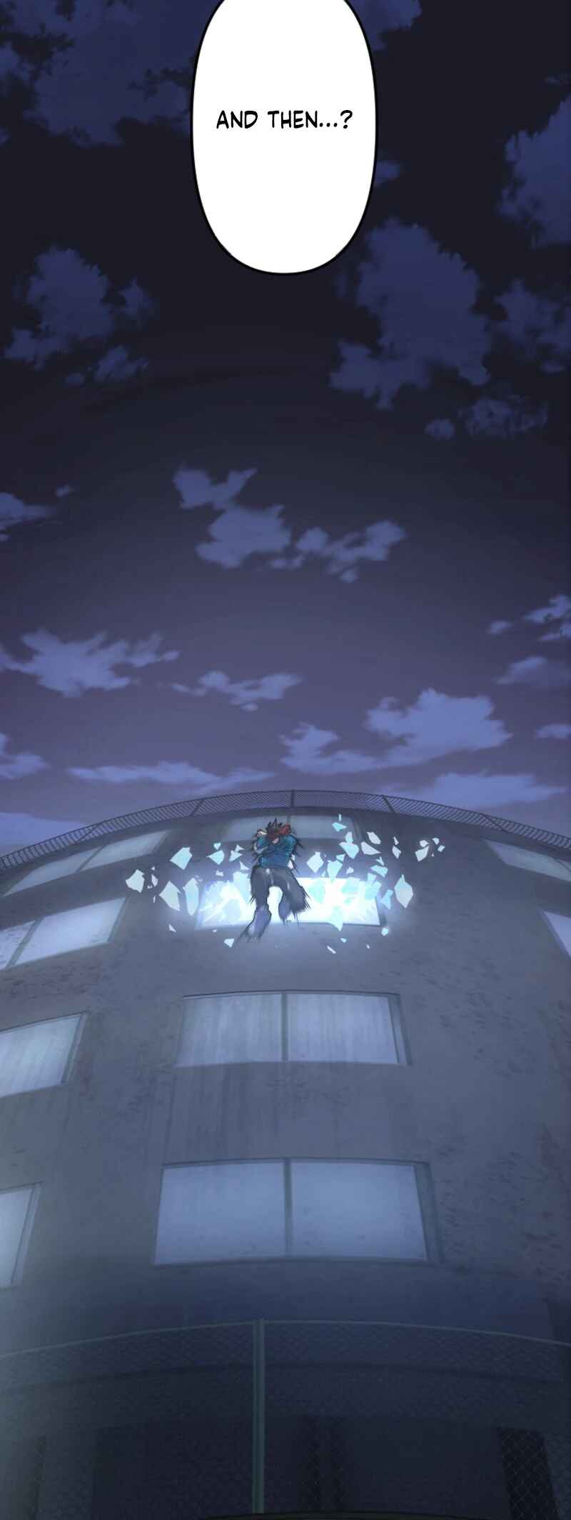 Page 25 Chapter 3 Kami no Tekigousha: God of Infected
