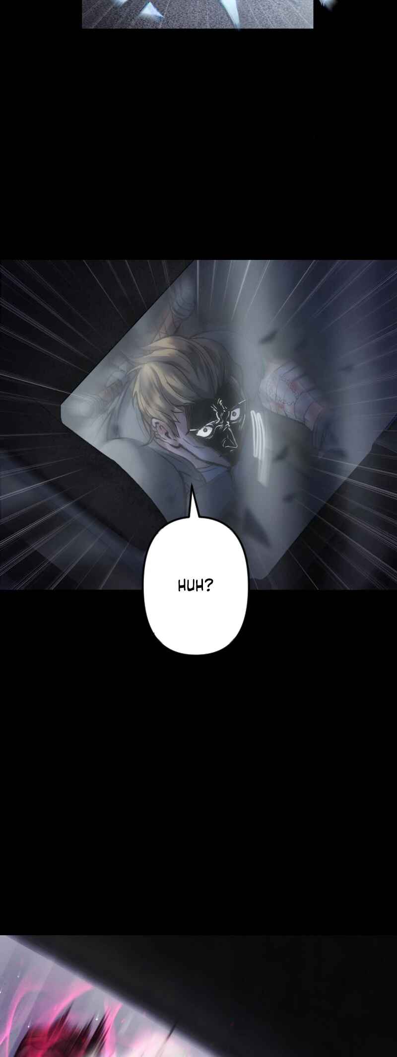Page 27 Chapter 3 Kami no Tekigousha: God of Infected