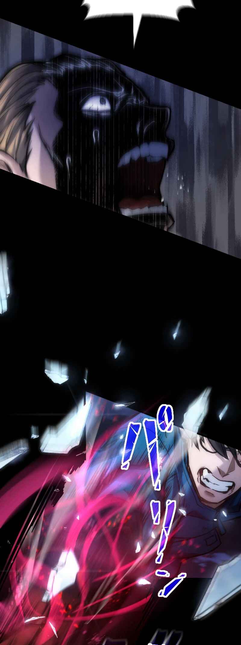 Page 29 Chapter 3 Kami no Tekigousha: God of Infected