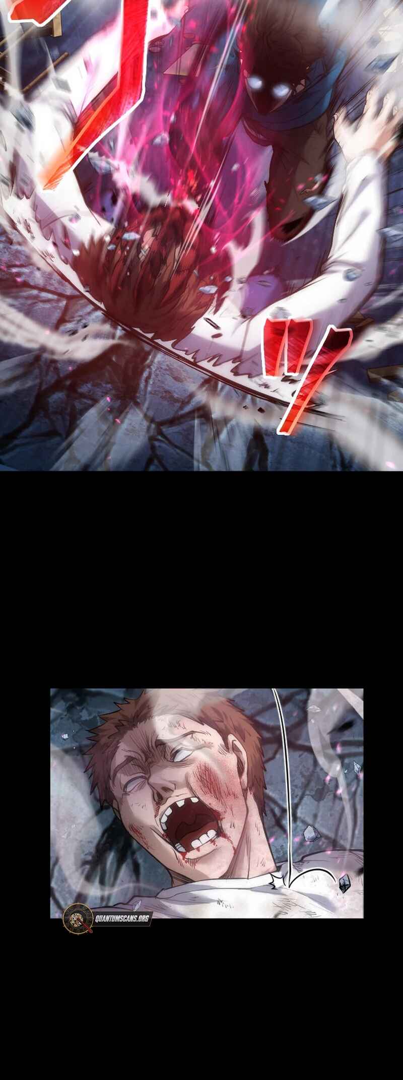 Page 3 Chapter 3 Kami no Tekigousha: God of Infected