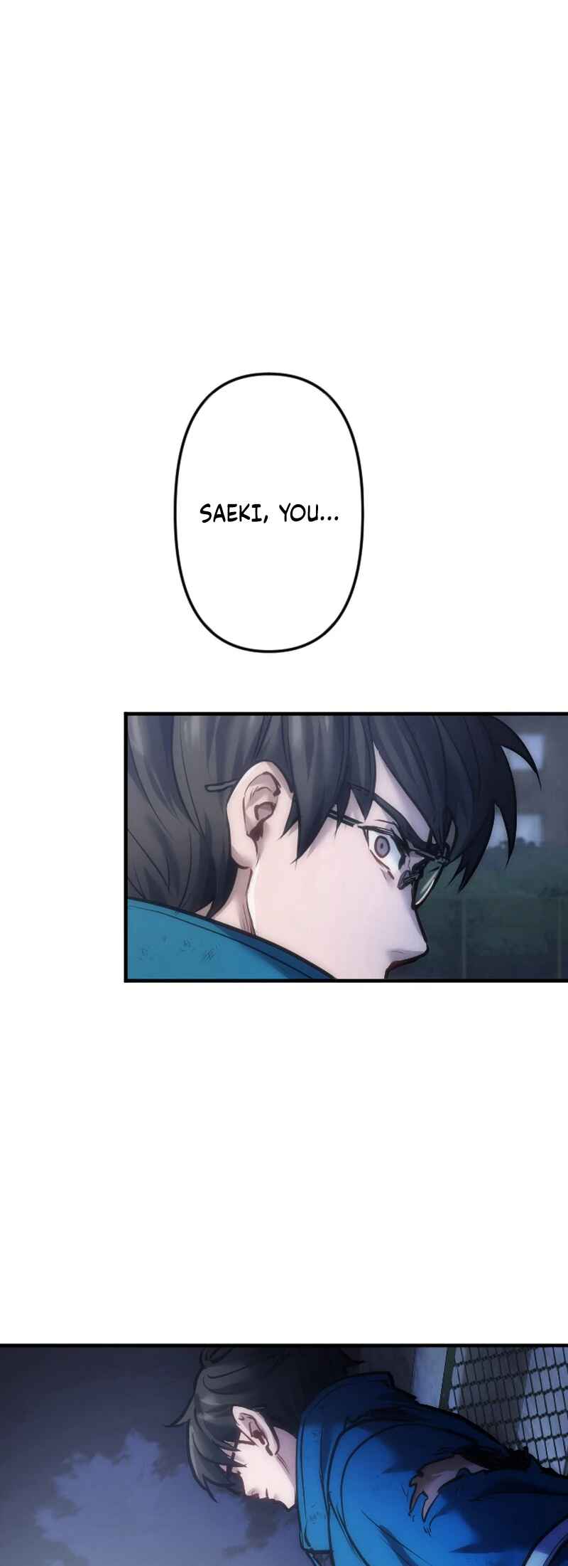 Page 36 Chapter 3 Kami no Tekigousha: God of Infected
