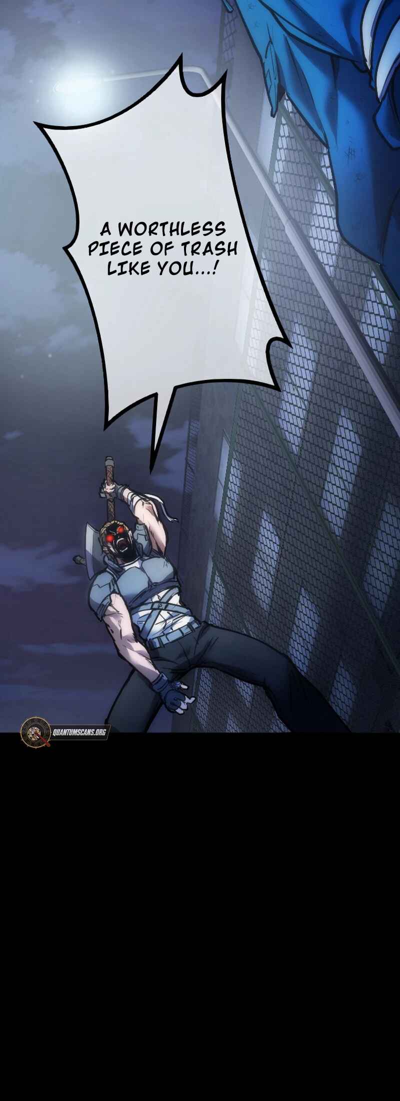 Page 37 Chapter 3 Kami no Tekigousha: God of Infected