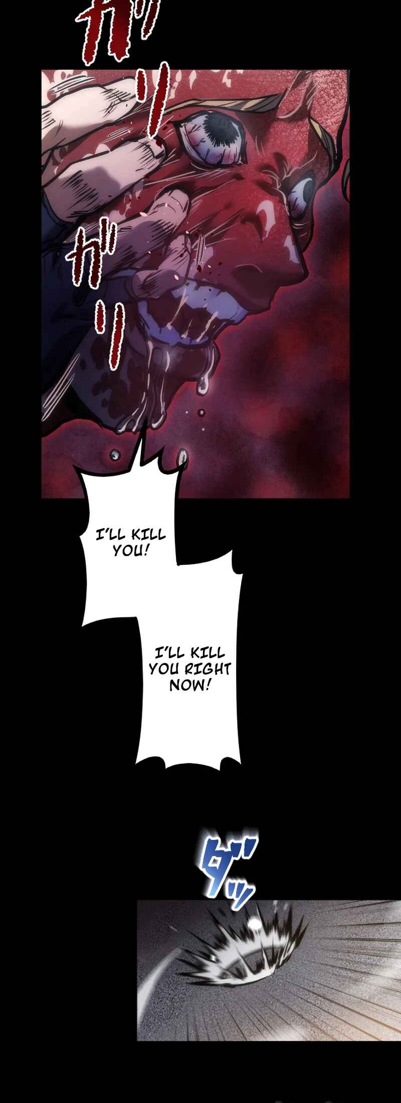 Page 40 Chapter 3 Kami no Tekigousha: God of Infected