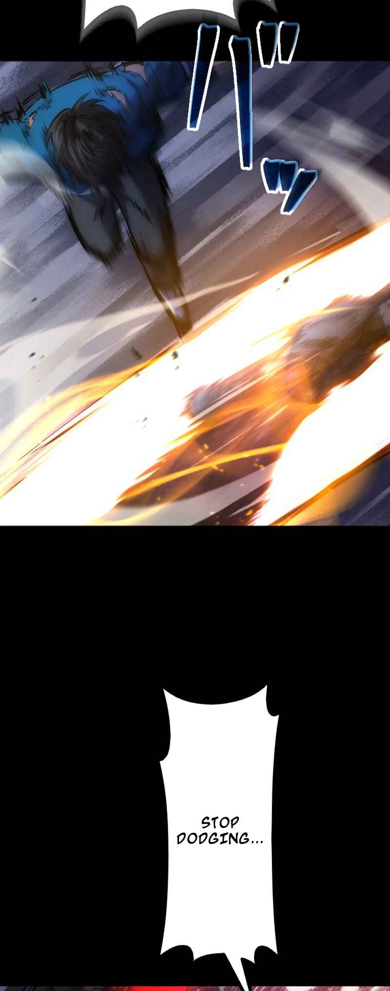 Page 42 Chapter 3 Kami no Tekigousha: God of Infected