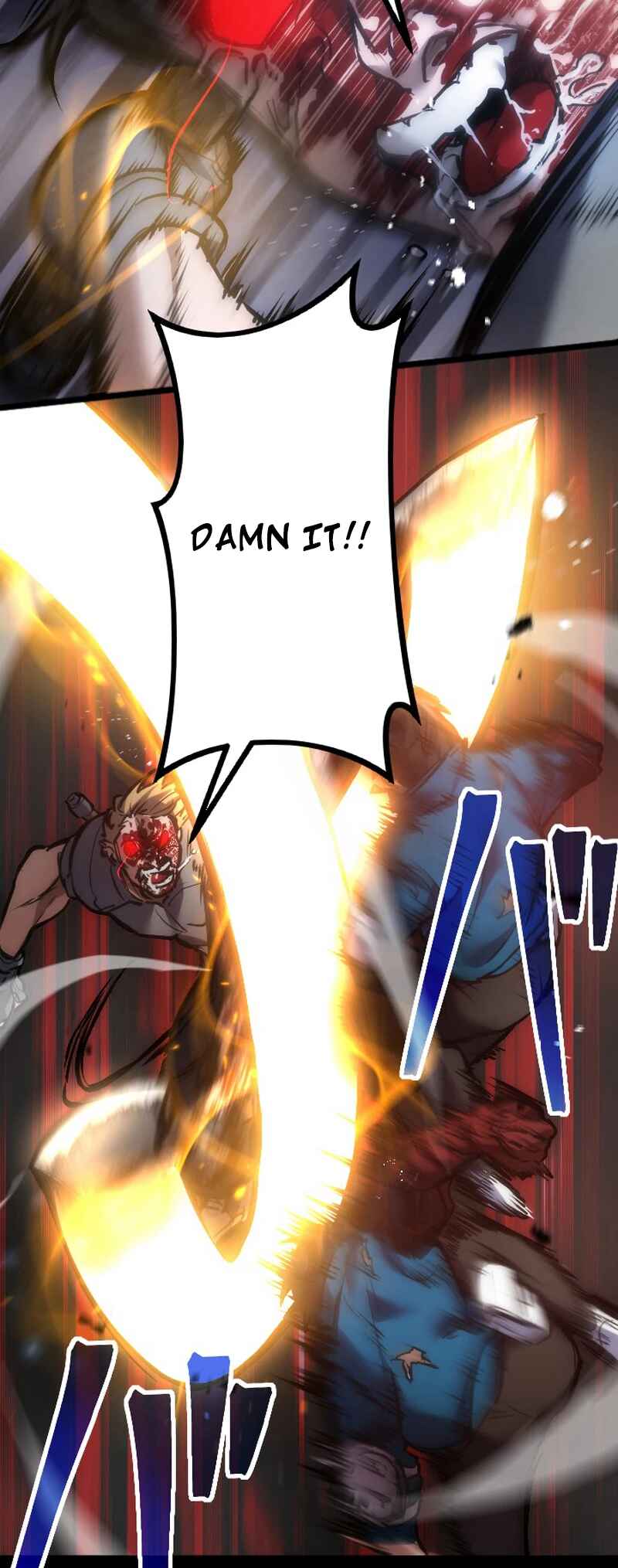 Page 43 Chapter 3 Kami no Tekigousha: God of Infected