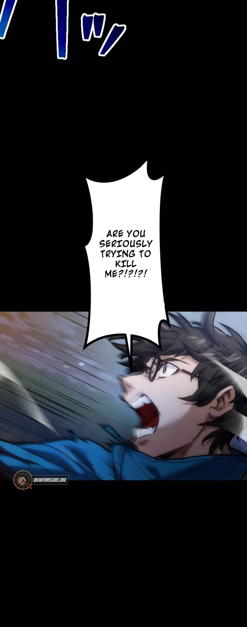 Page 44 Chapter 3 Kami no Tekigousha: God of Infected