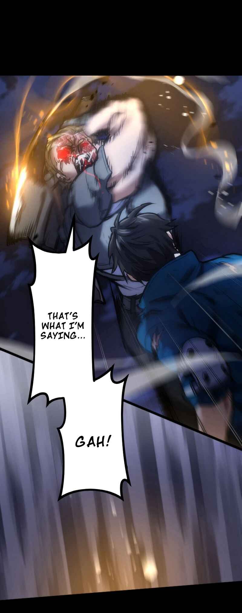 Page 45 Chapter 3 Kami no Tekigousha: God of Infected