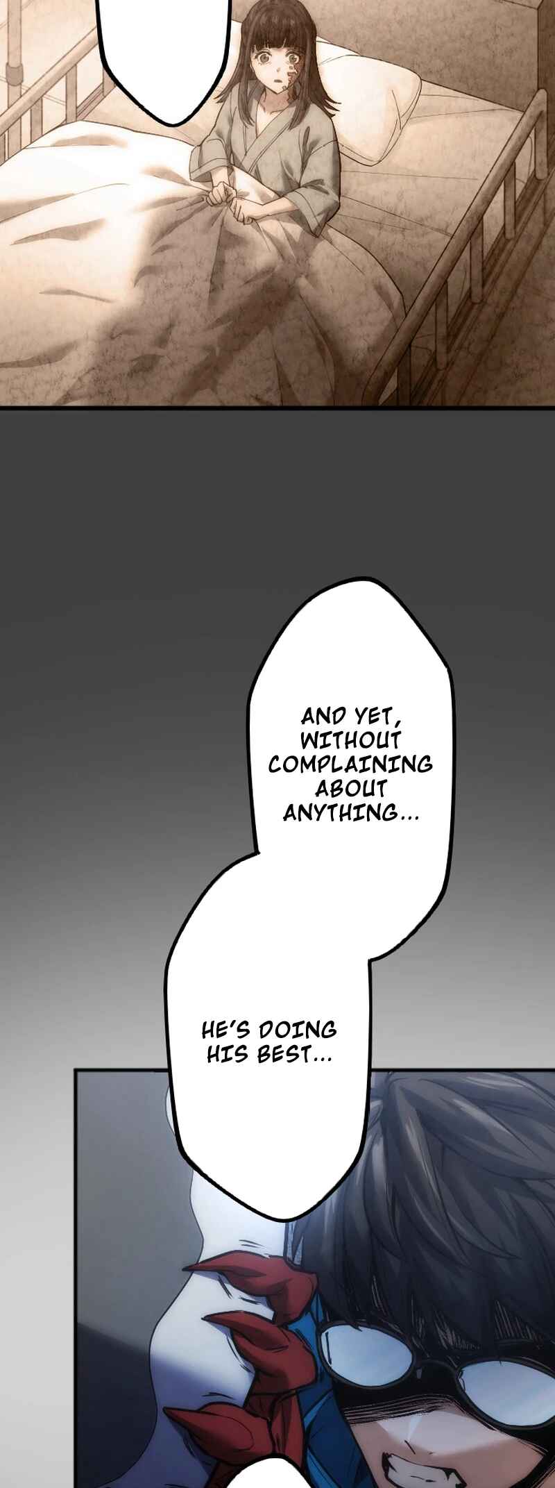 Page 53 Chapter 3 Kami no Tekigousha: God of Infected