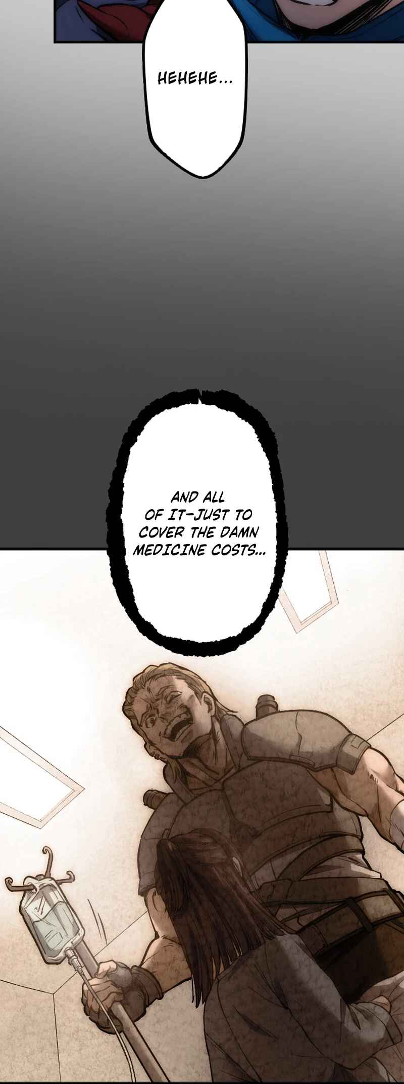 Page 54 Chapter 3 Kami no Tekigousha: God of Infected