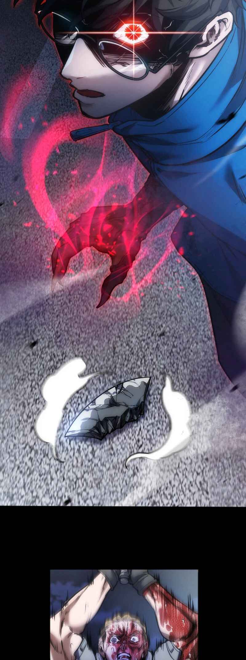 Page 63 Chapter 3 Kami no Tekigousha: God of Infected