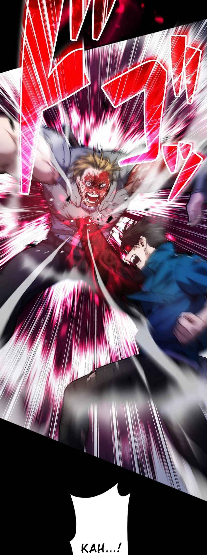 Page 65 Chapter 3 Kami no Tekigousha: God of Infected