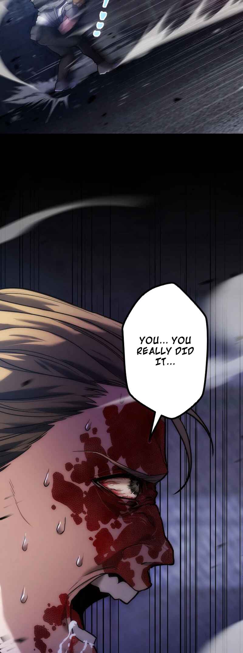 Page 67 Chapter 3 Kami no Tekigousha: God of Infected