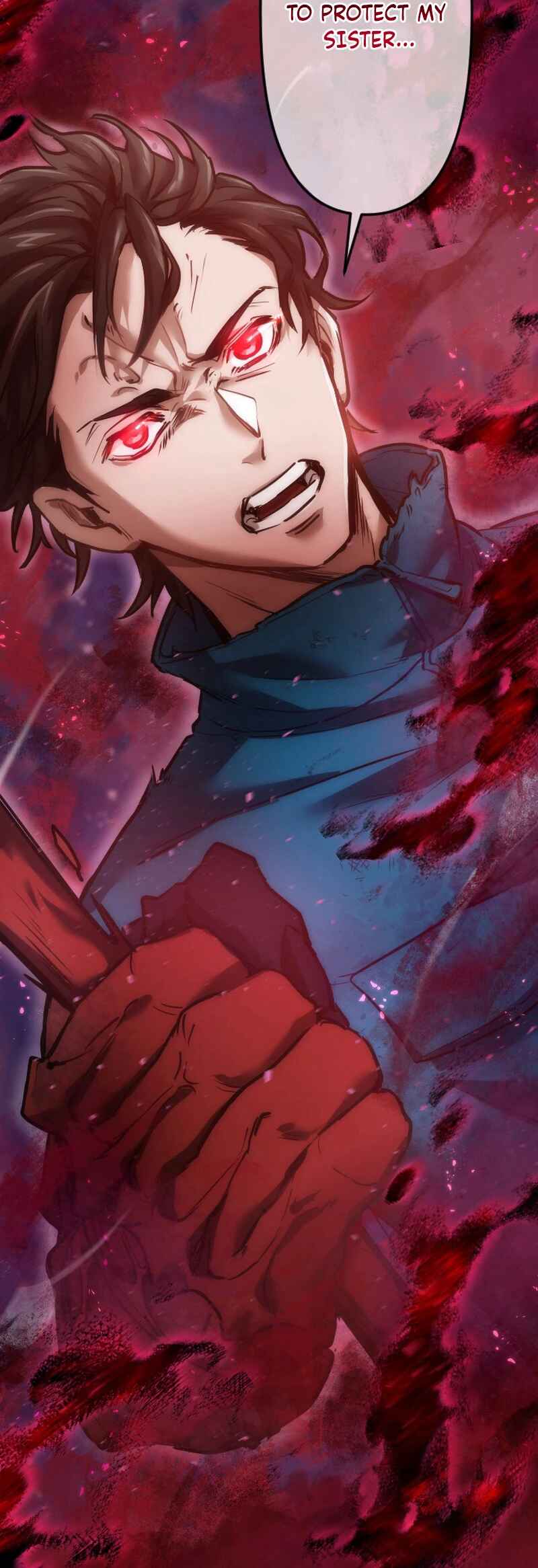 Page 92 Chapter 3 Kami no Tekigousha: God of Infected