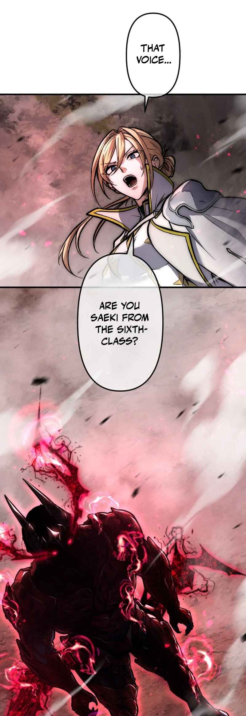 Page 16 Chapter 13 Kami no Tekigousha: God of Infected