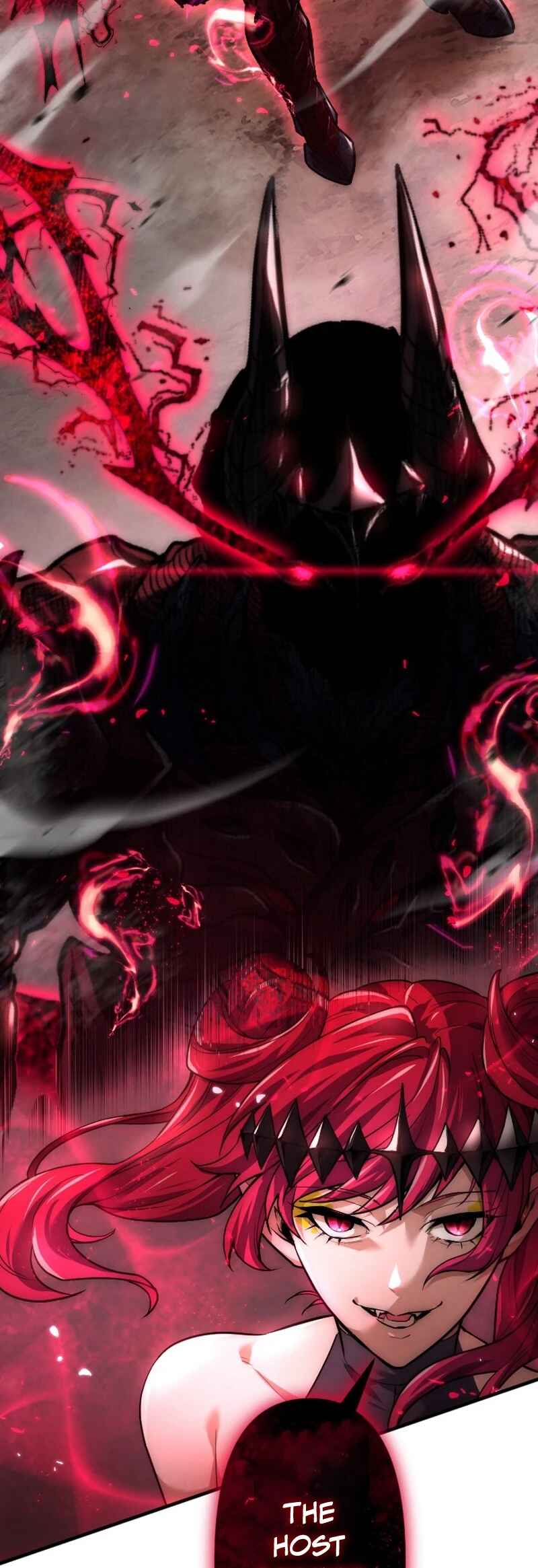 Page 17 Chapter 13 Kami no Tekigousha: God of Infected