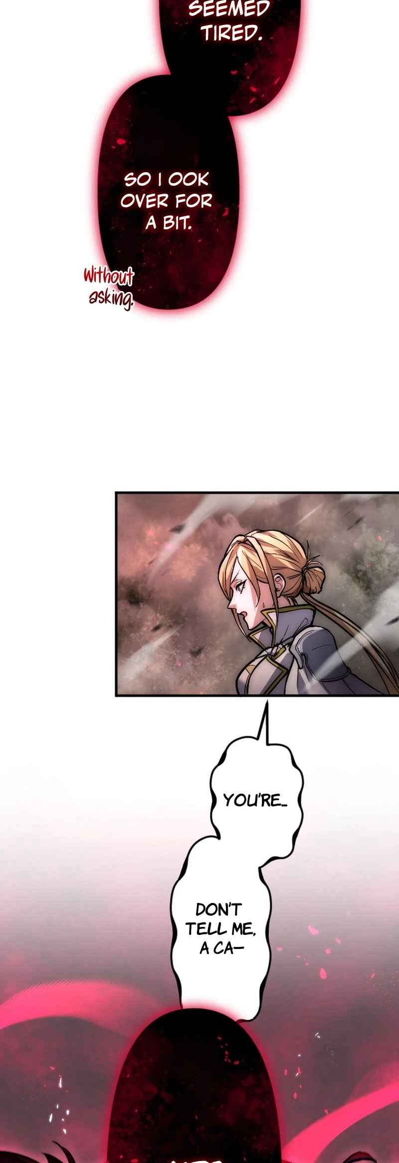 Page 18 Chapter 13 Kami no Tekigousha: God of Infected