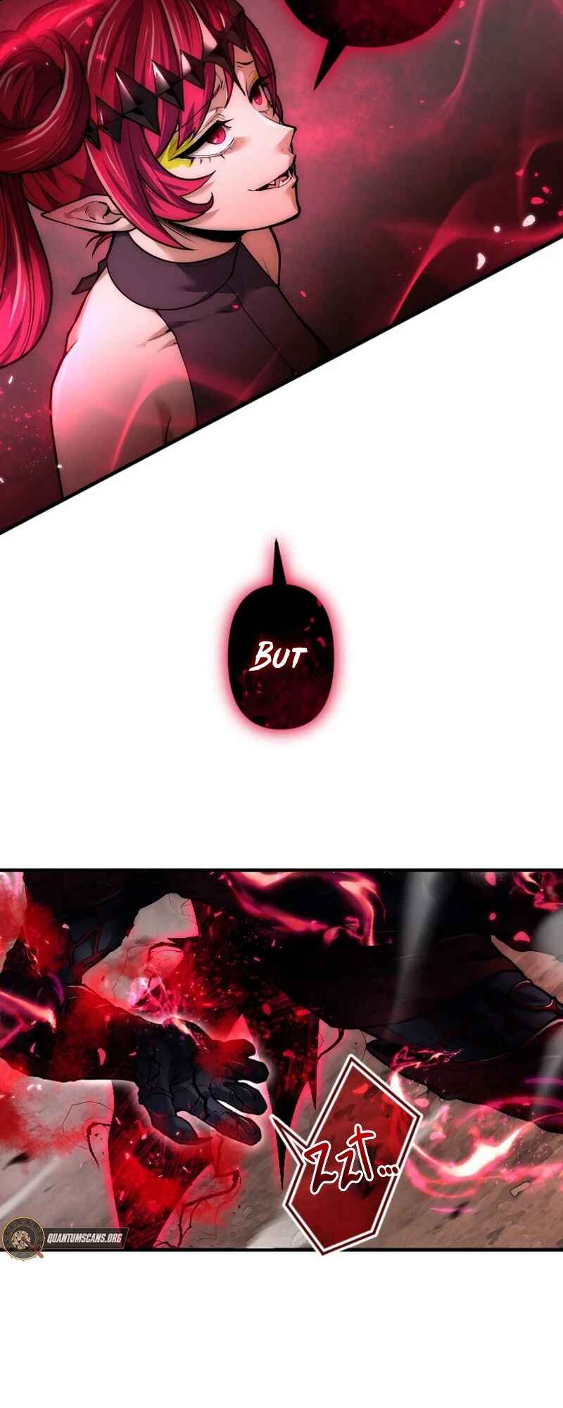 Page 26 Chapter 13 Kami no Tekigousha: God of Infected