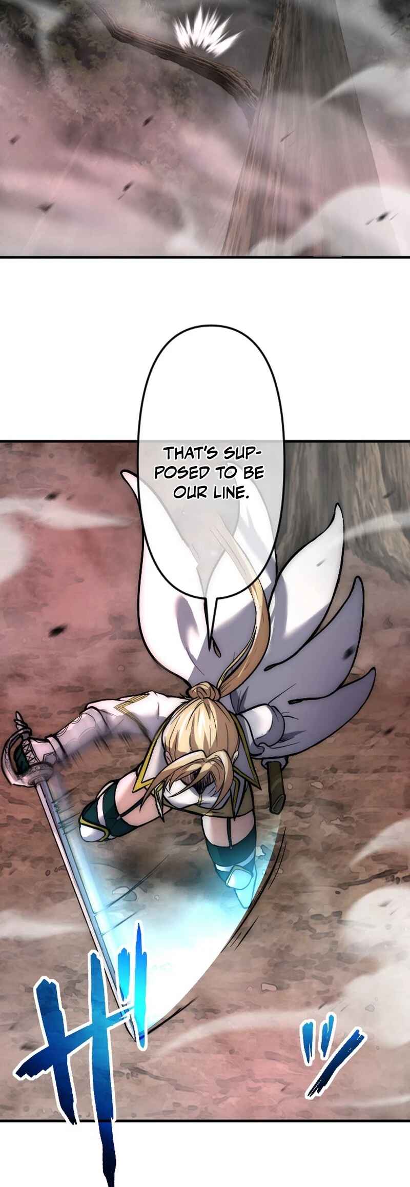 Page 34 Chapter 13 Kami no Tekigousha: God of Infected