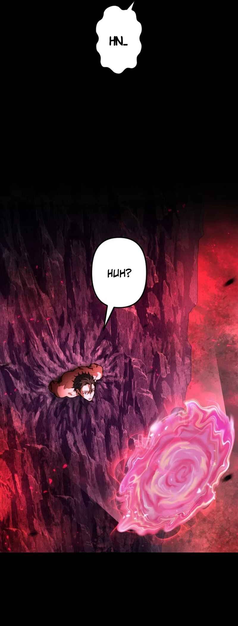 Page 40 Chapter 13 Kami no Tekigousha: God of Infected