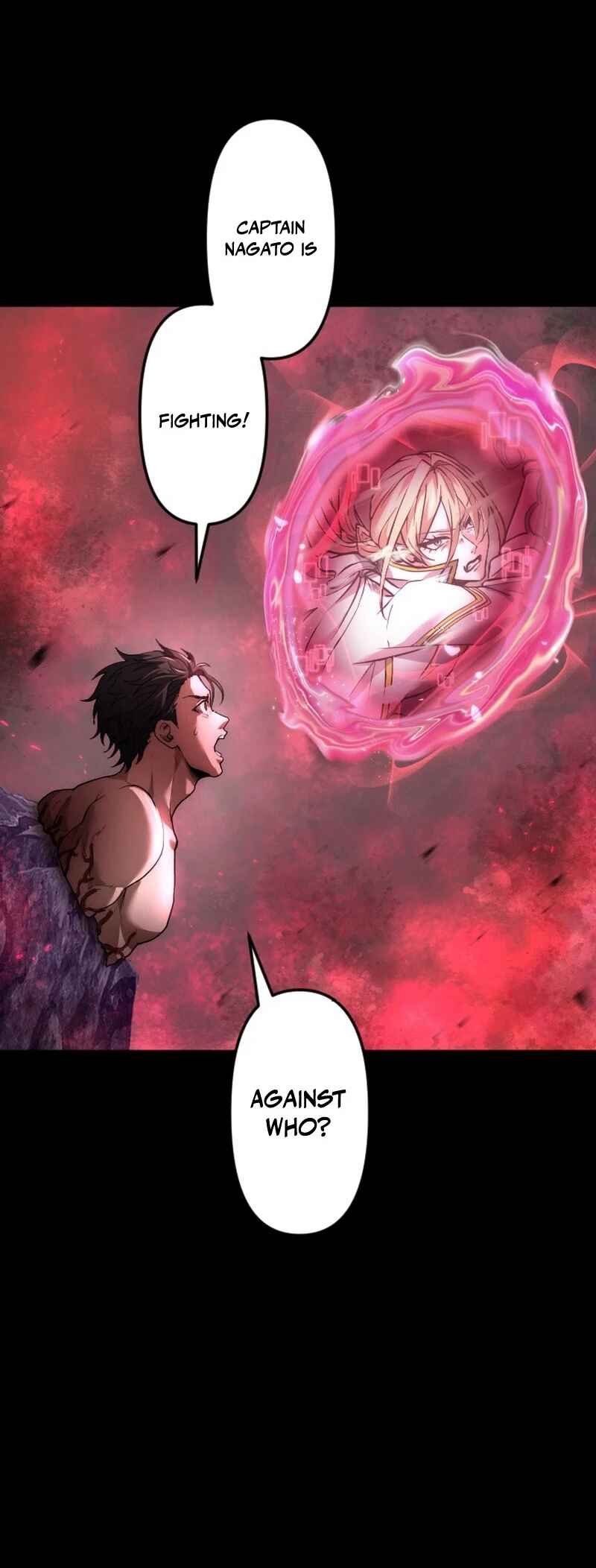 Page 41 Chapter 13 Kami no Tekigousha: God of Infected