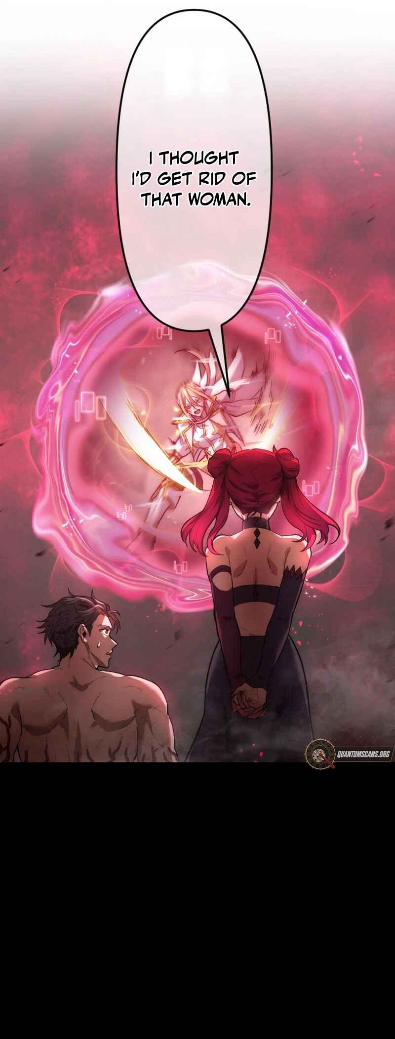 Page 45 Chapter 13 Kami no Tekigousha: God of Infected