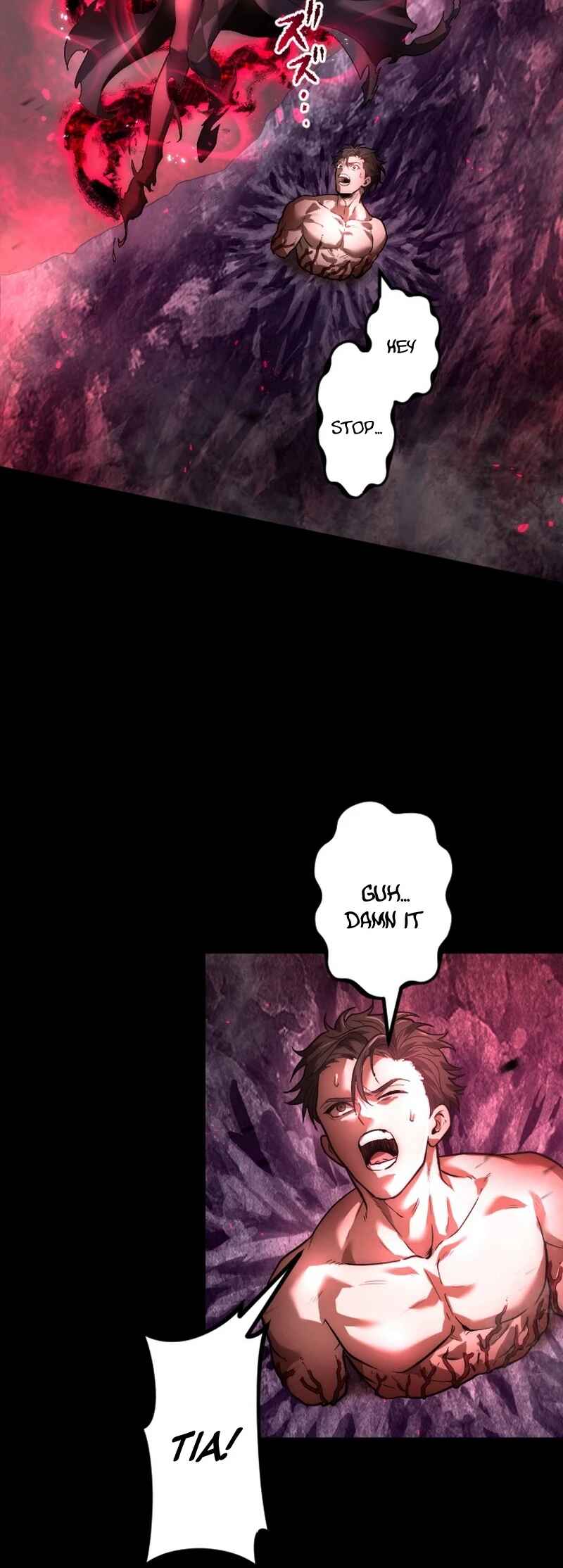Page 48 Chapter 13 Kami no Tekigousha: God of Infected