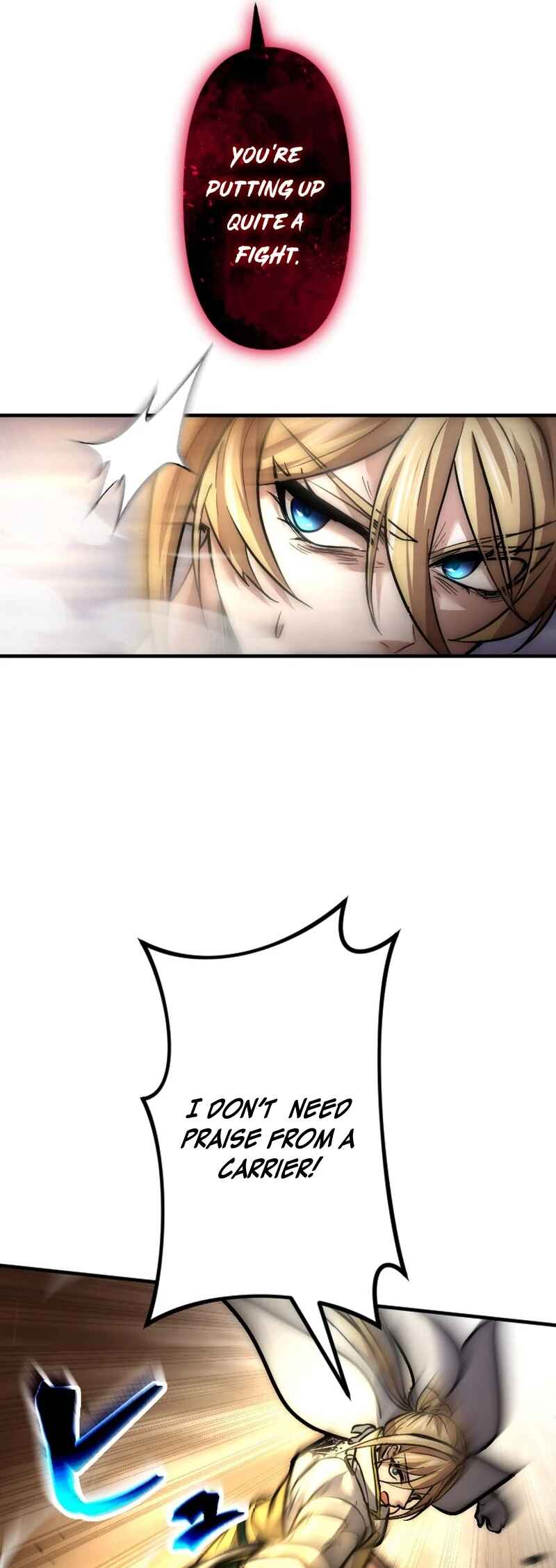 Page 52 Chapter 13 Kami no Tekigousha: God of Infected