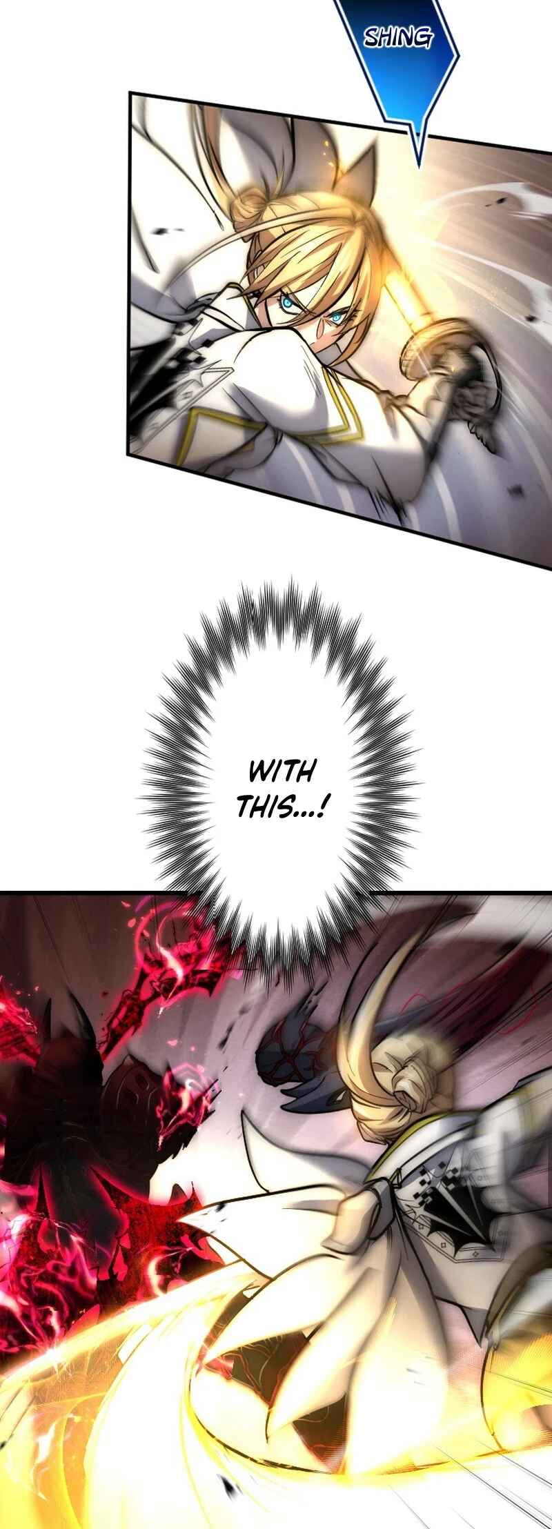 Page 62 Chapter 13 Kami no Tekigousha: God of Infected
