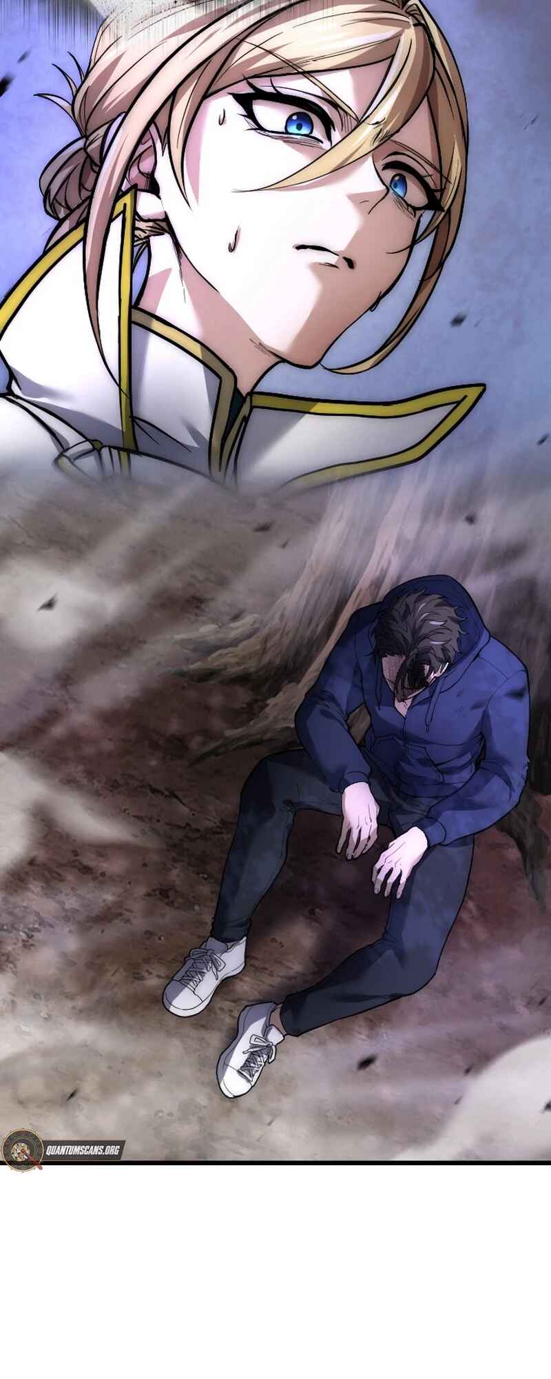 Page 7 Chapter 13 Kami no Tekigousha: God of Infected