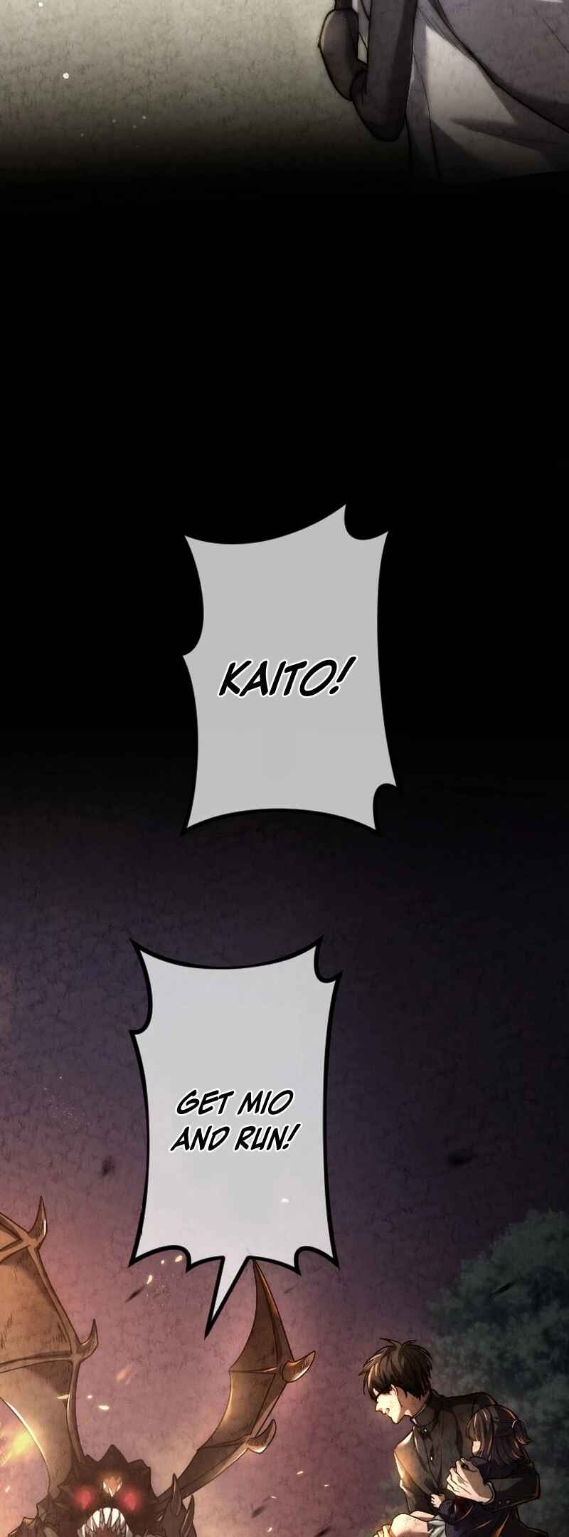 Page 80 Chapter 13 Kami no Tekigousha: God of Infected