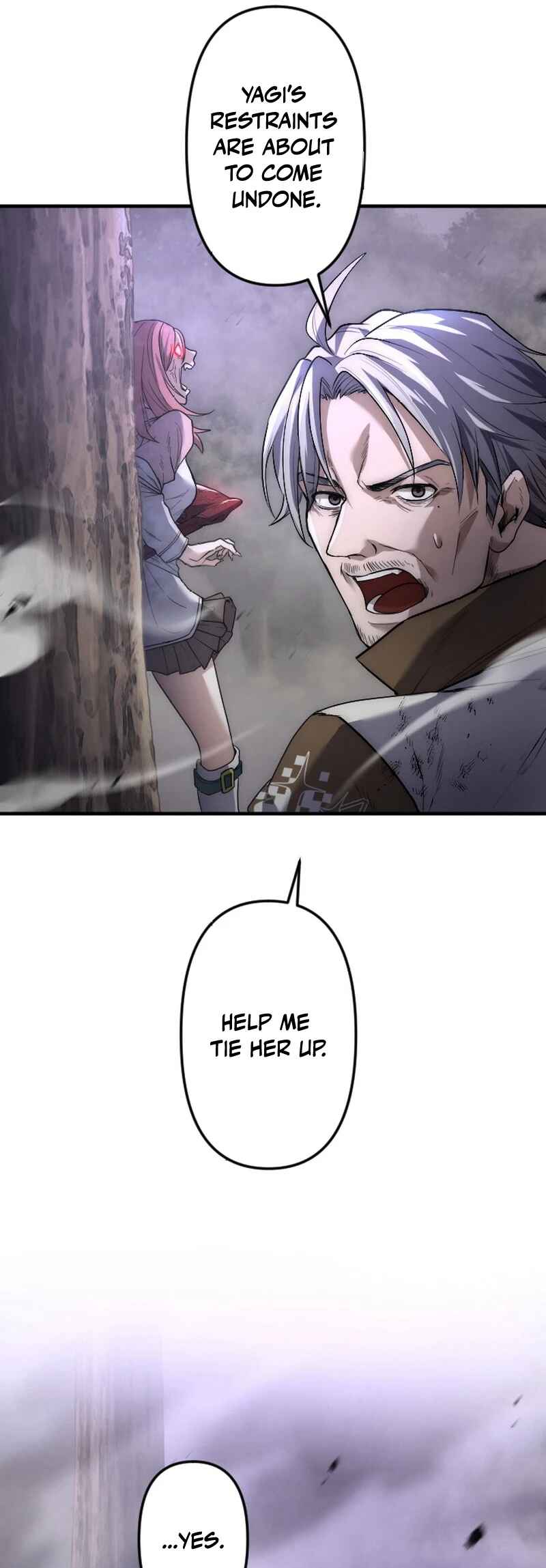 Page 9 Chapter 13 Kami no Tekigousha: God of Infected