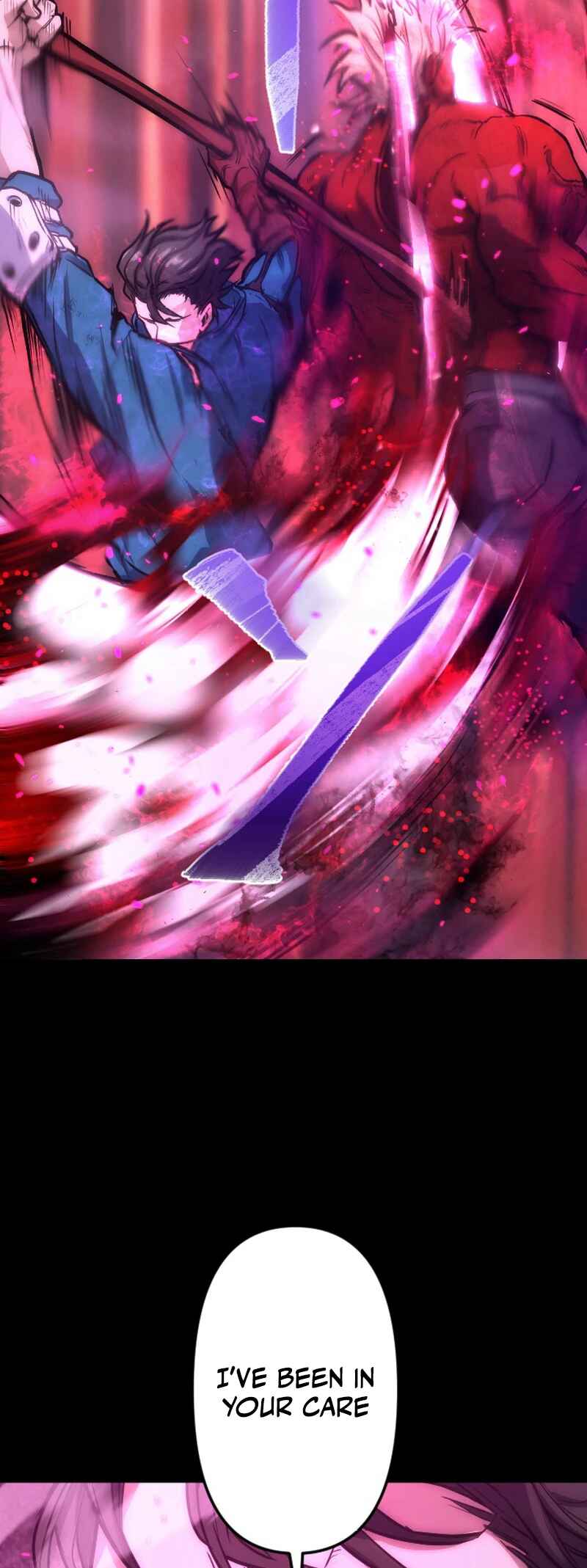 Page 17 Chapter 4 Kami no Tekigousha: God of Infected