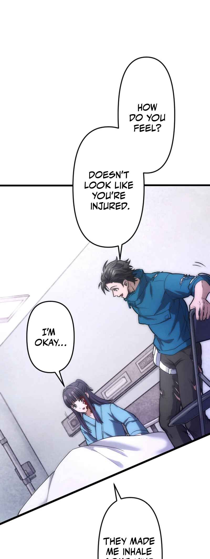 Page 24 Chapter 4 Kami no Tekigousha: God of Infected