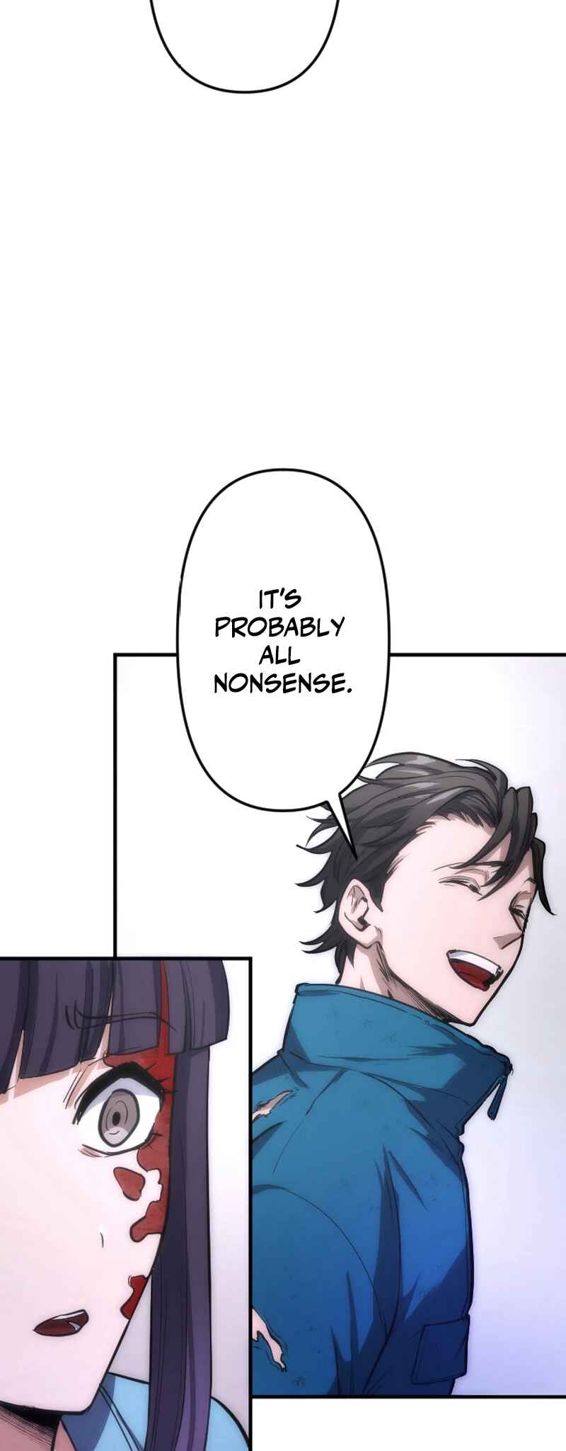 Page 32 Chapter 4 Kami no Tekigousha: God of Infected